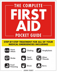 first aid slide presentation